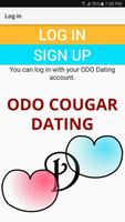 ODO Cougar Dating Site capture d'écran 2