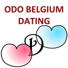 ODO Belgium Dating & Love Site icône