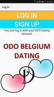 ODO Belgium Dating & Love Site Affiche