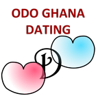 ODO Ghana Dating and Love Site icône