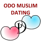 ODO Muslim Dating & Love Site icône