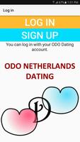 ODO Netherlands Dating Site Affiche