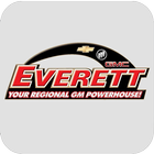 Everett Chevrolet Buick GMC Zeichen