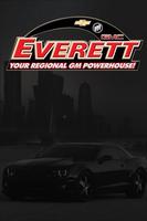 Everett Chevrolet Buick GMC постер