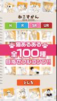 ねこあるあるガチャ 無料でできる放置系ガチャゲーム screenshot 1