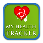 My Health Tracker آئیکن