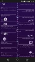 Timeline of Inventions captura de pantalla 3