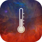 Scale of Temperature icon