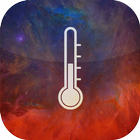 Icona Scale of Temperature