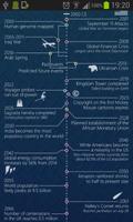 2 Schermata Timeline of Human History