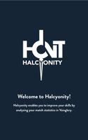 Halcyonity 포스터