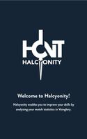 Halcyonity Cartaz