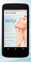 Halcyon Med Spa Plakat