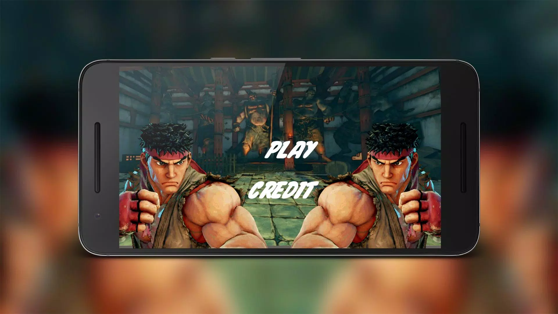 Street Fighter Game Fighting mobile android iOS apk download for