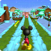 Rush Mickey Christmas Runner ; Subway Surf Game