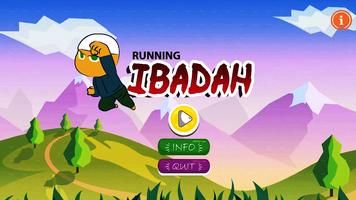 Running Iman poster