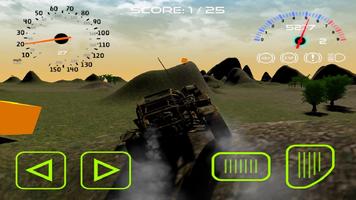 Gold Race Hills Screenshot 1