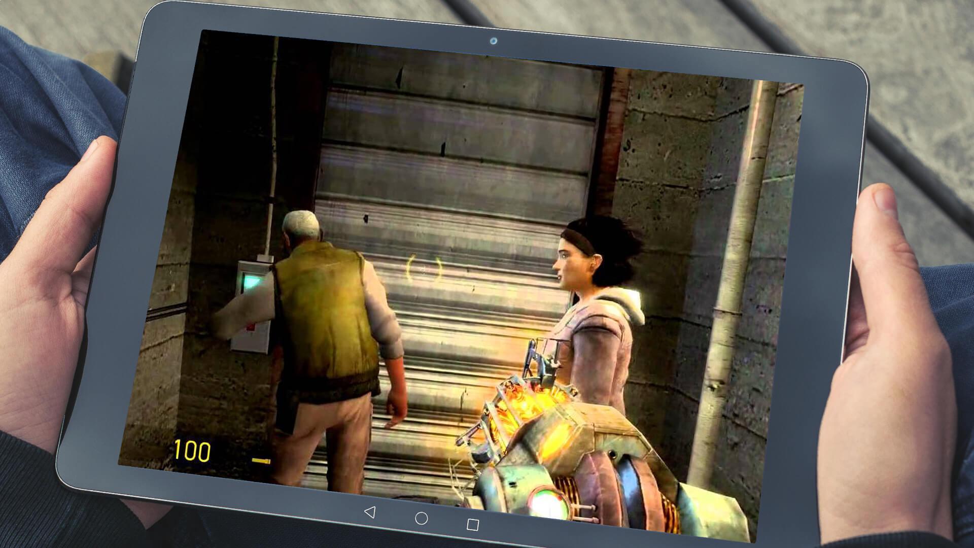 Half Life 2 Android
