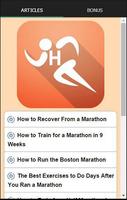 Half Marathon Training Plan 海報