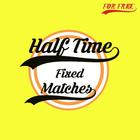 آیکون‌ Half-Time Fixed Matches