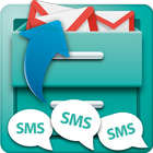 Sms To Mail Archiver आइकन