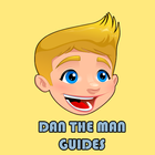 Guides Dan The Man ไอคอน