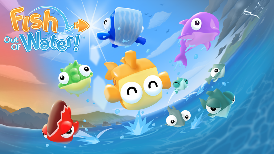 Fish Out Of Water Apk 1 2 9 Fur Android Herunterladen Die Neueste Verion Von Fish Out Of Water Apk Herunterladen Apkfab Com