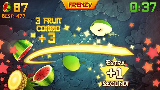 Fruit Ninja® تصوير الشاشة 3