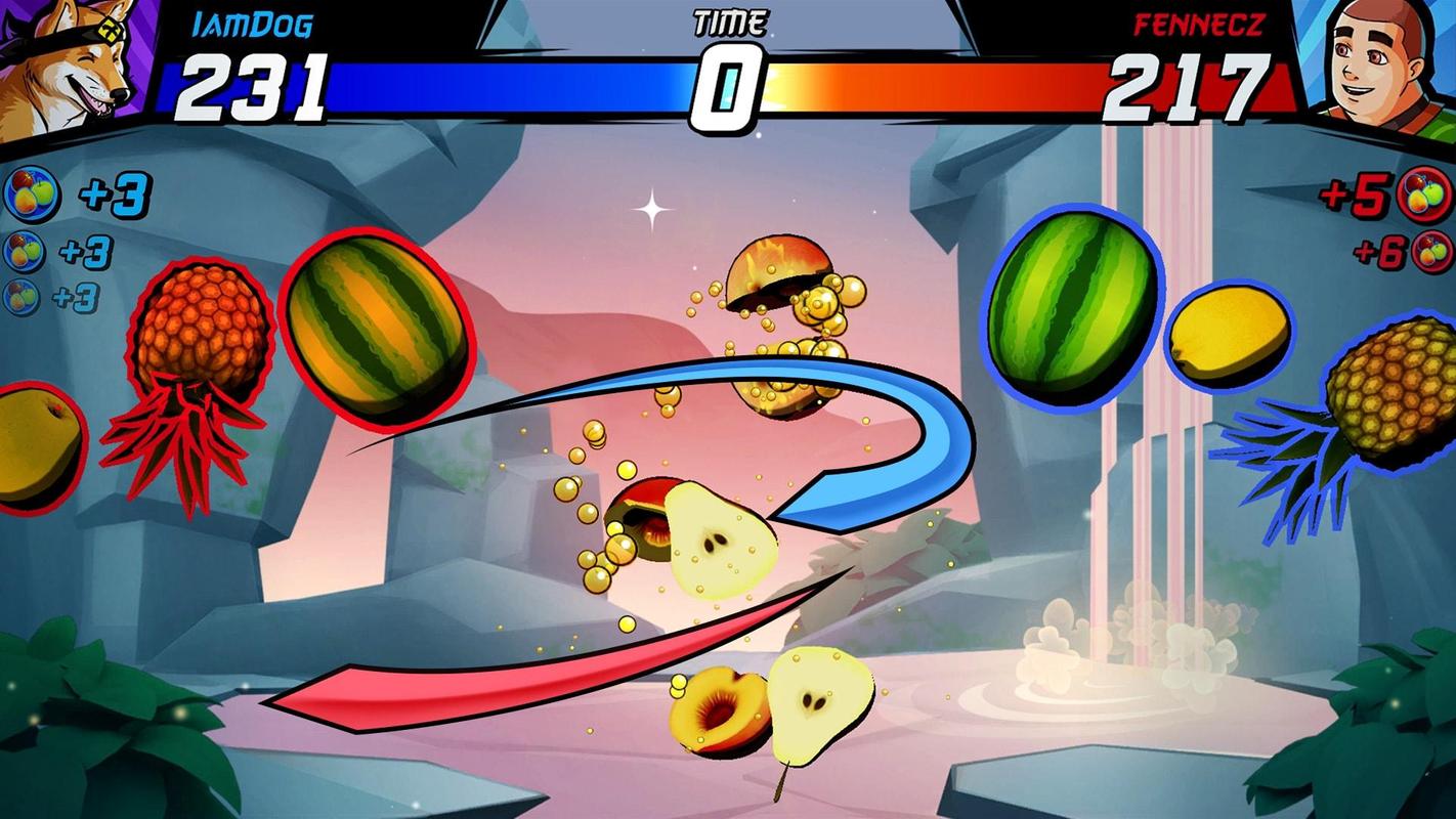 Fruit Ninja Fight for Android - APK Download