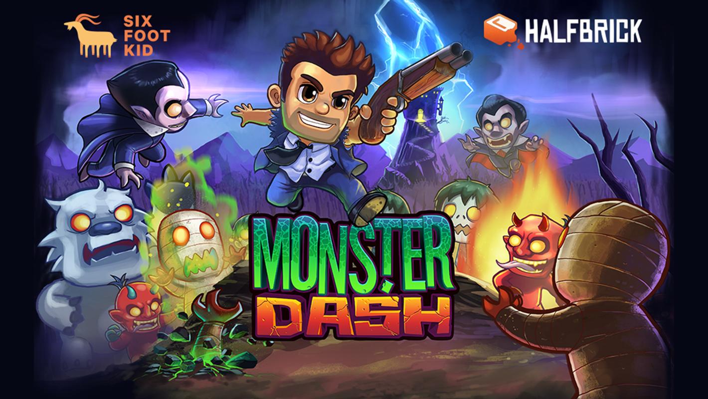 [Game Android] Monster Dash