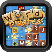 Word Pirates: Word Game simgesi