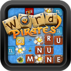 Word Pirates: Word Game icône