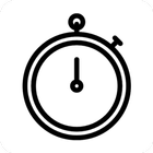 Timer icono