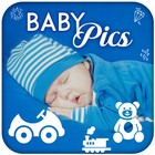 Baby foto gratis-icoon