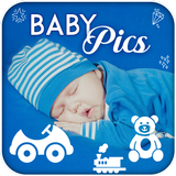 Baby foto gratis-icoon