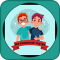 Beste Freundschaft für immer Tester