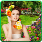 Garden Photo Maker-icoon