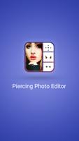 Piercing foto editor Plakat