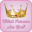 Quelle princesse êtes-vous?