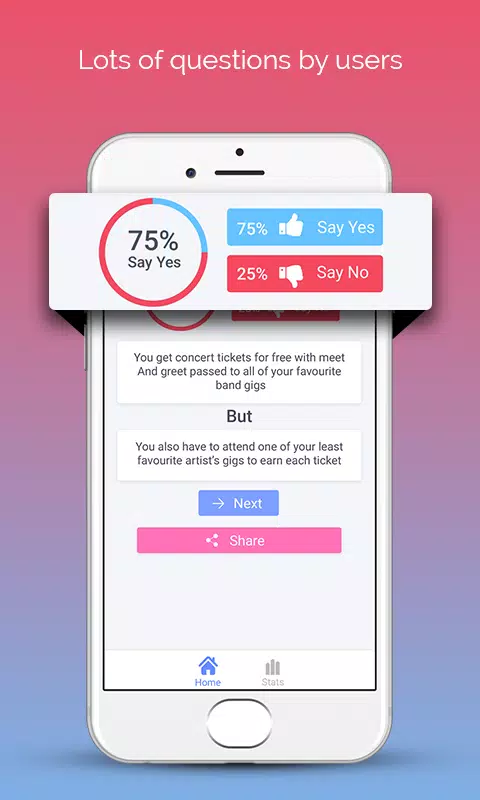 Would You Press The Button? - APK Download for Android