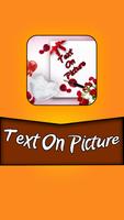 پوستر Text On Pictures - Photo Write