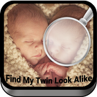 Find My Twin Look Alike ikon