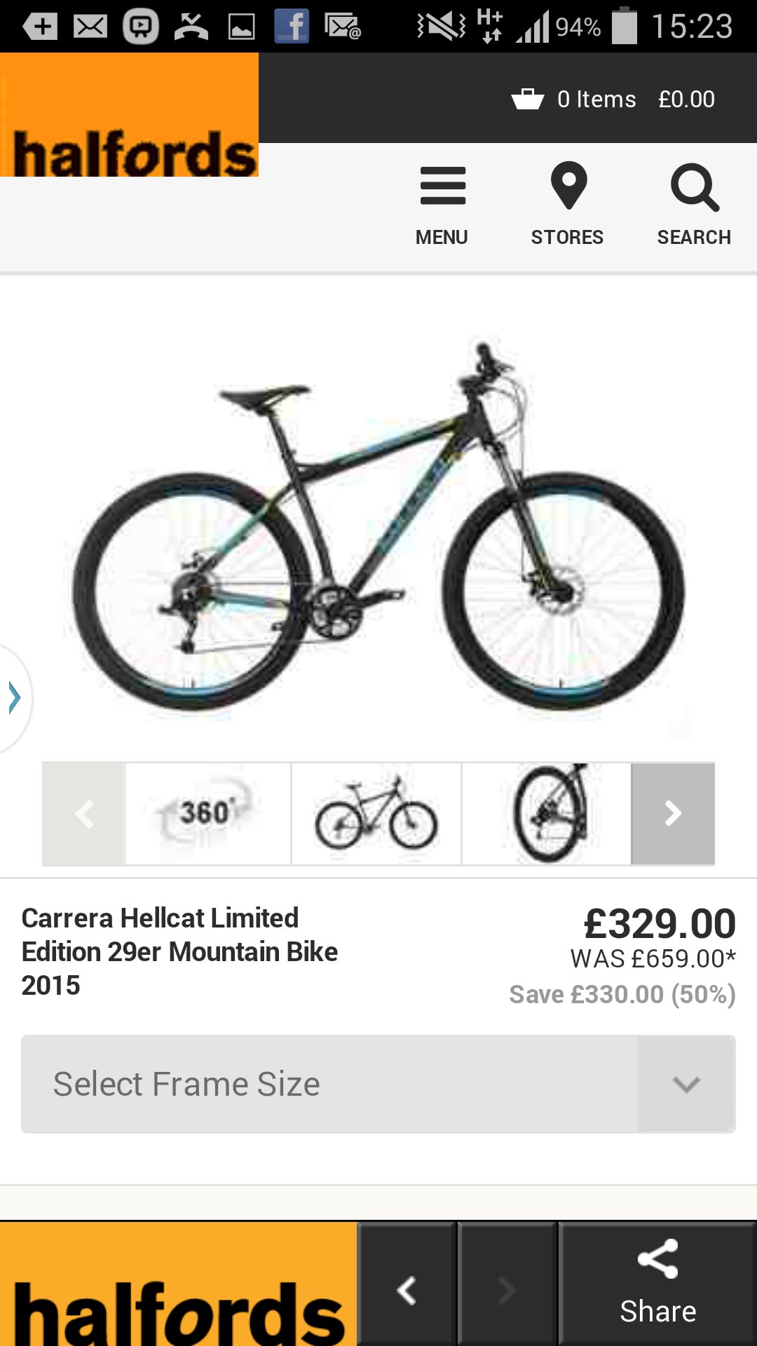 Halfords for Android - APK Download