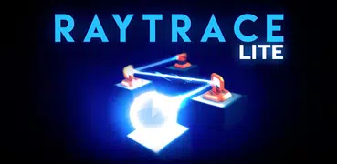 Raytrace Lite: laser puzzle