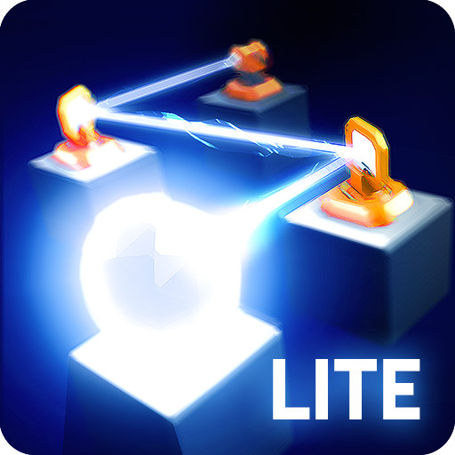 Raytrace Lite: laser puzzle