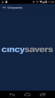 پوستر Cincy Savers