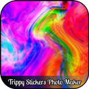 Trippy Sticker Photo Maker APK