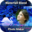 Waterfall Blend Photo Maker APK