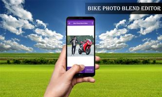 Bike Photo Blend Editor capture d'écran 3