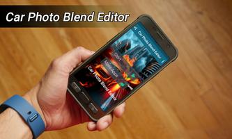 Car Photo Blend Editor स्क्रीनशॉट 3